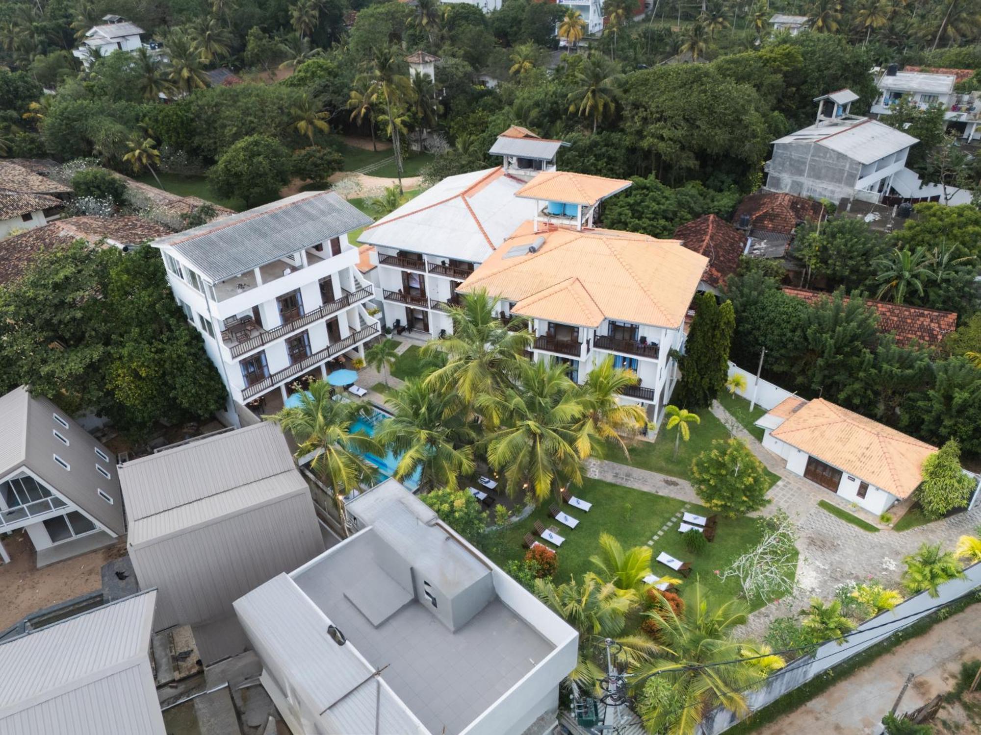 Resort Olu Ayurveda Mirissa