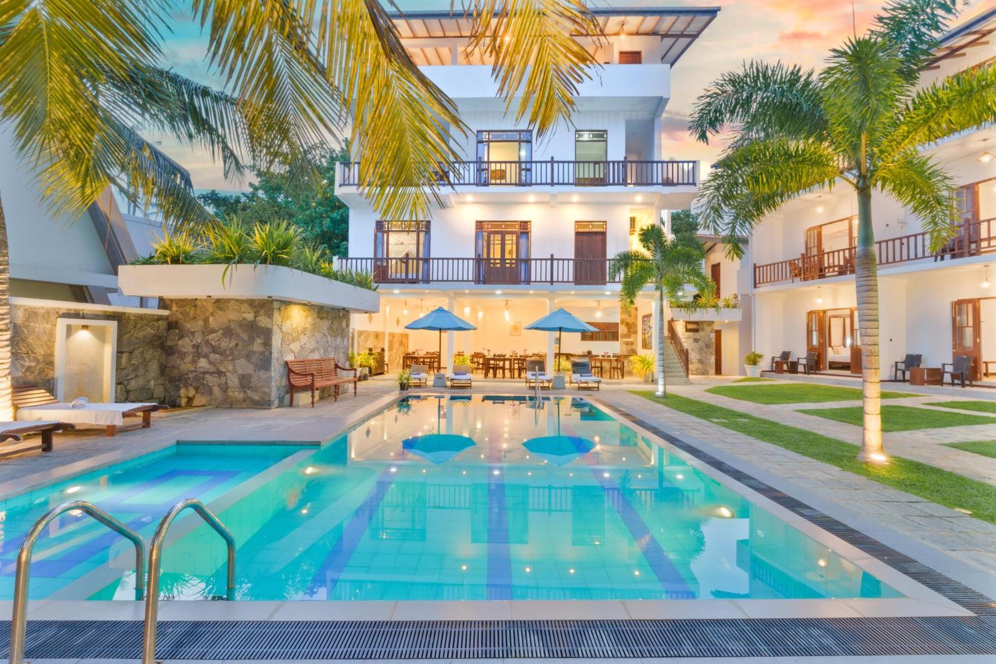 Resort Olu Ayurveda *